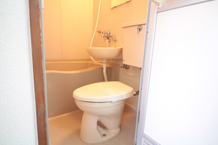 物件内観写真10　(トイレ)