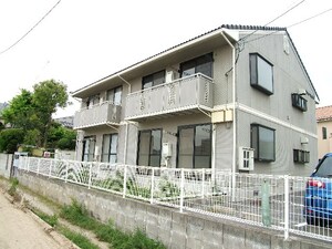 セジュール野北　Ｃ棟外観写真