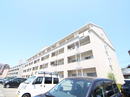 アネックス井口外観写真