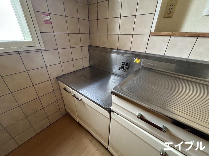 物件内観写真11　(キッチン)