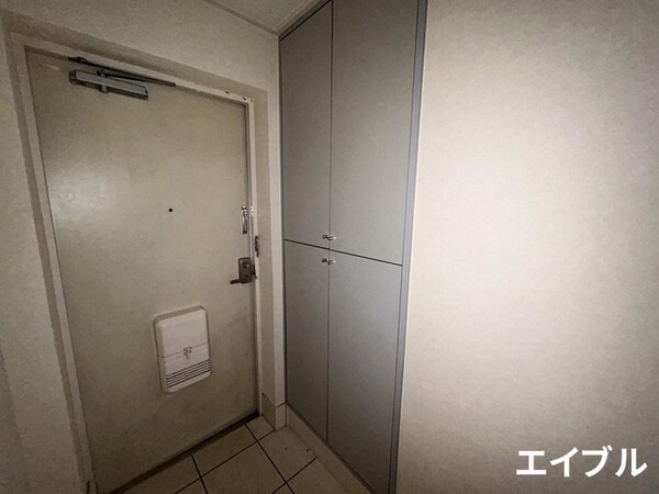 靴箱