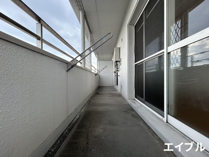 物件内観写真20　(ベランダ・バルコニー)