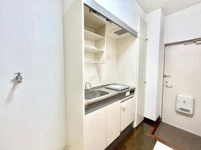 物件内観写真8　(キッチン)