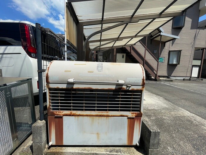 物件外観写真6　(建物設備)