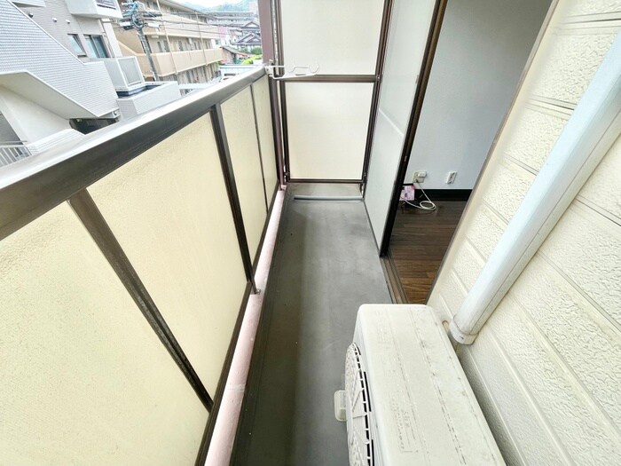 物件内観写真15　(ベランダ・バルコニー)