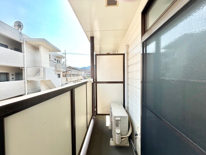 物件内観写真21　(ベランダ・バルコニー)