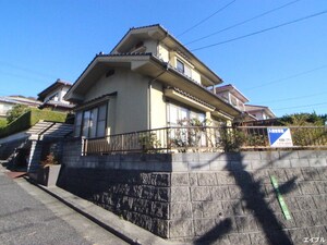 掛本貸家外観写真