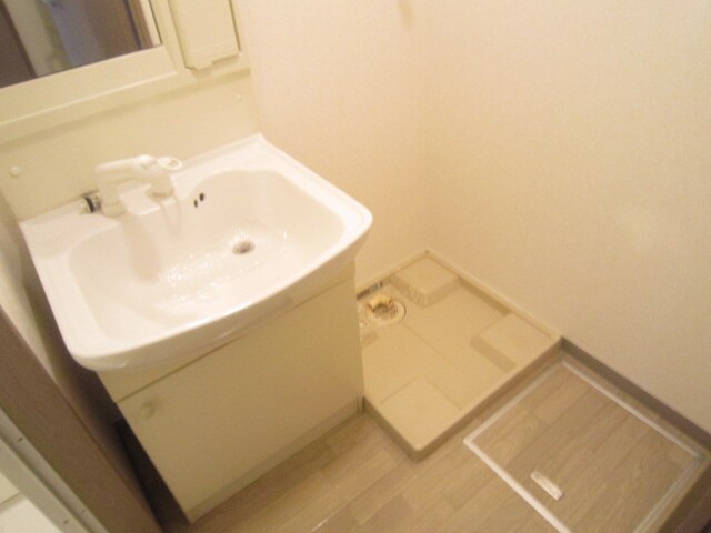 物件内観写真6　(洗面)