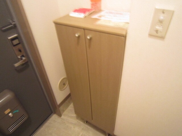 物件内観写真11　(靴箱)