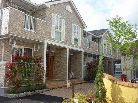 リバーサイド・オキタ外観写真