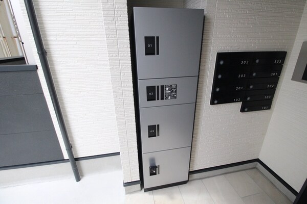 建物設備