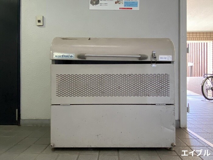 物件外観写真6　(建物設備)