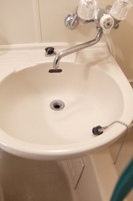 物件内観写真13　(洗面)