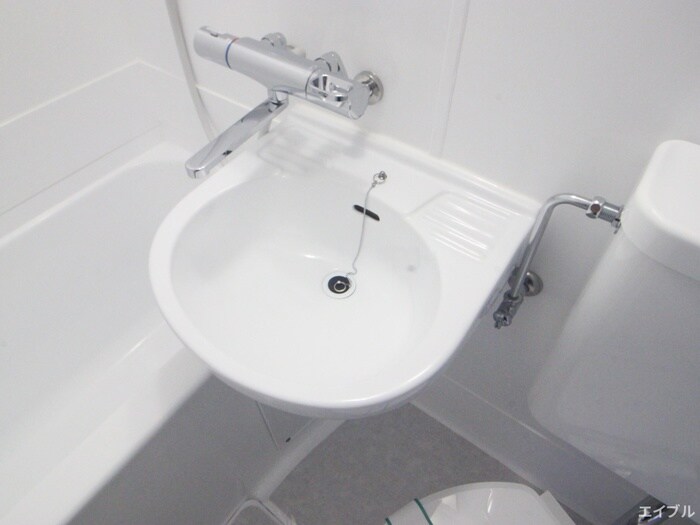 物件内観写真13　(洗面)