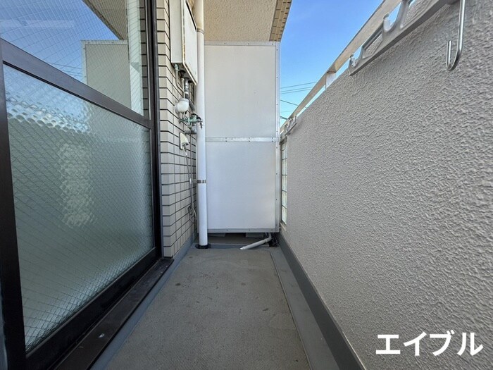 物件内観写真21　(ベランダ・バルコニー)