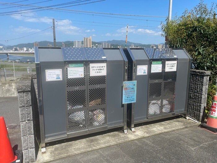 物件外観写真5　(建物設備)