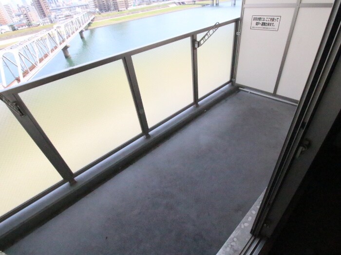 物件内観写真15　(ベランダ・バルコニー)