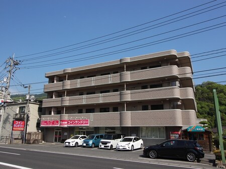 ハピネス岩田外観写真