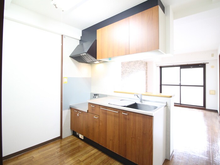 物件内観写真8　(キッチン)