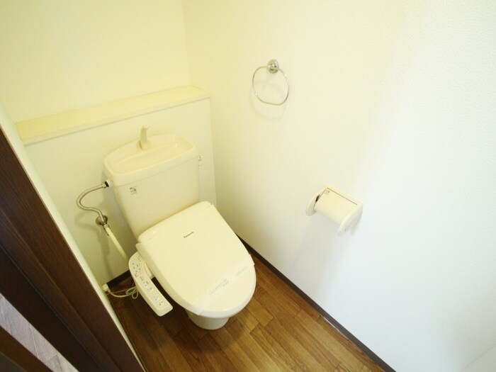 物件内観写真10　(トイレ)