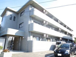 グランドール倭外観写真