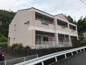 ハニ－パ－ク高巣外観写真