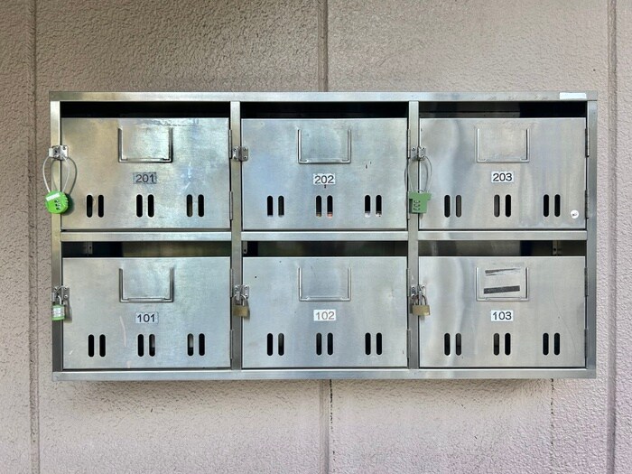 物件外観写真6　(建物設備)