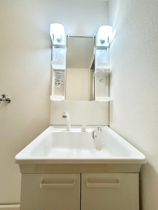 物件内観写真14　(洗面)