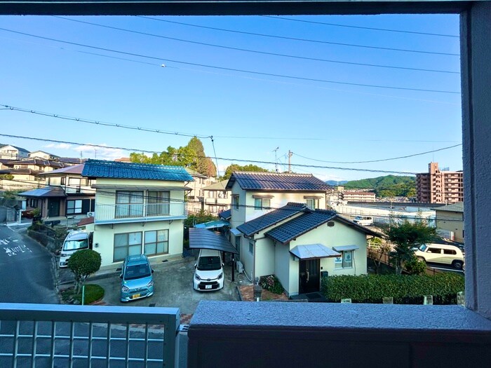 物件内観写真21　(室内からの展望)