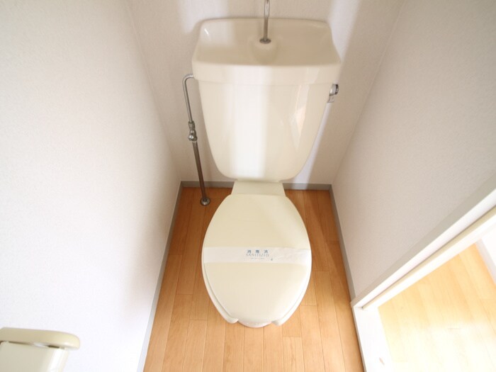 物件内観写真10　(トイレ)