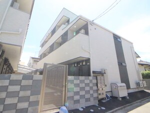 M　Terrace藤垂園　弐番館外観写真