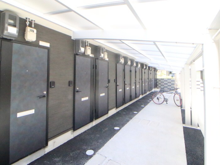 物件外観写真6　(建物設備)