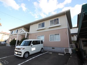 フレグランス寺尾外観写真