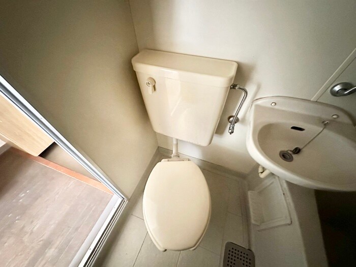 物件内観写真10　(トイレ)