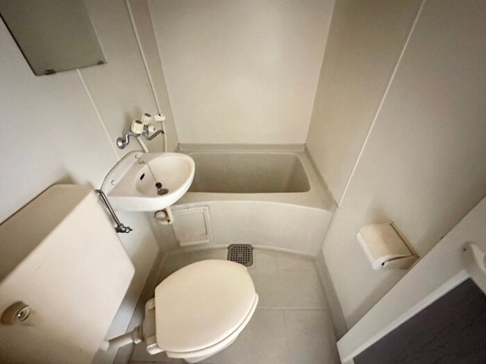 物件内観写真11　(バス／シャワールーム等)