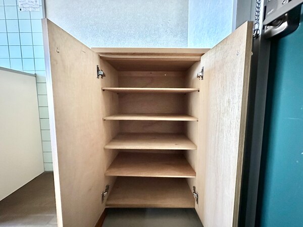 靴箱