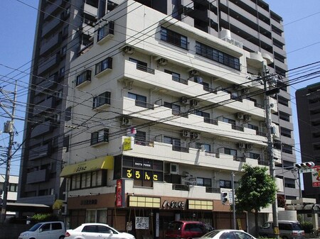 ドゥエリングビル外観写真