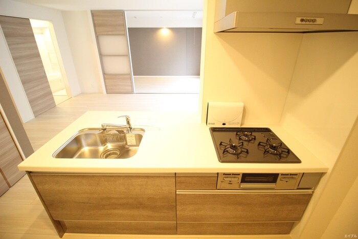 物件内観写真8　(キッチン)