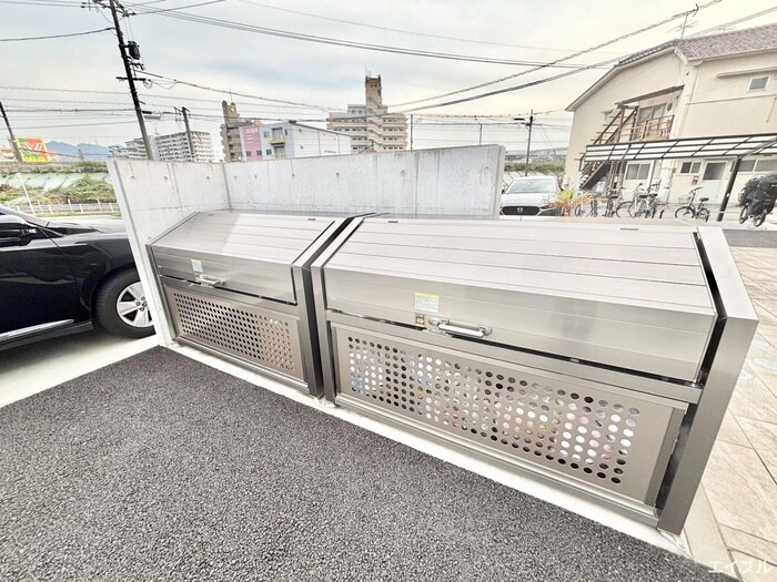 物件外観写真5　(建物設備)