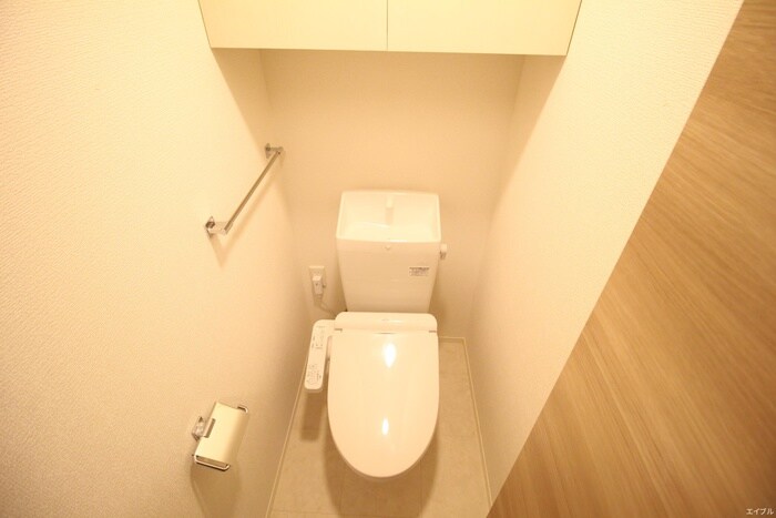 物件内観写真10　(トイレ)