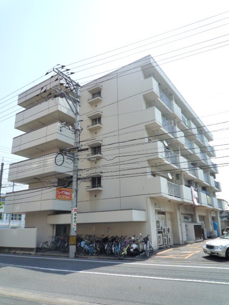 楠木ハイツ外観写真