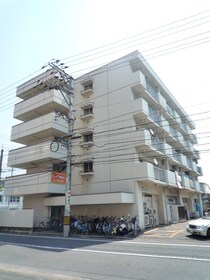 楠木ハイツの外観写真