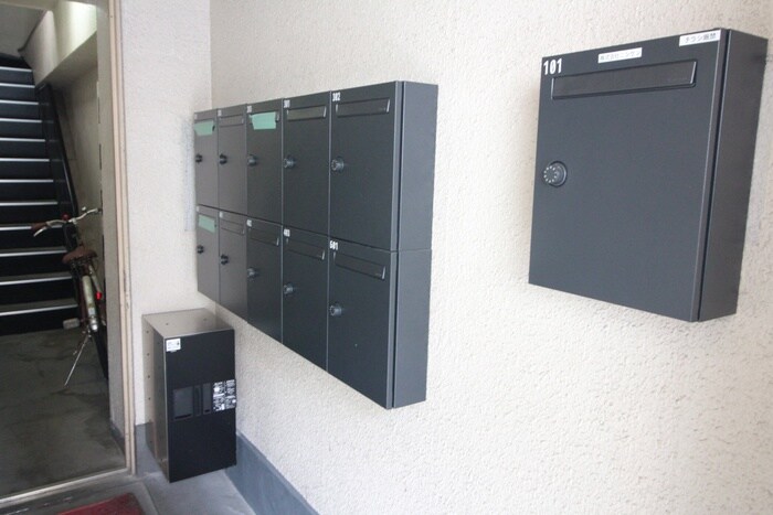 物件外観写真2　(建物設備)