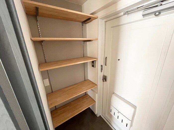 物件内観写真19　(靴箱)