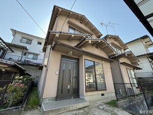 矢野東７丁目貸家B外観写真