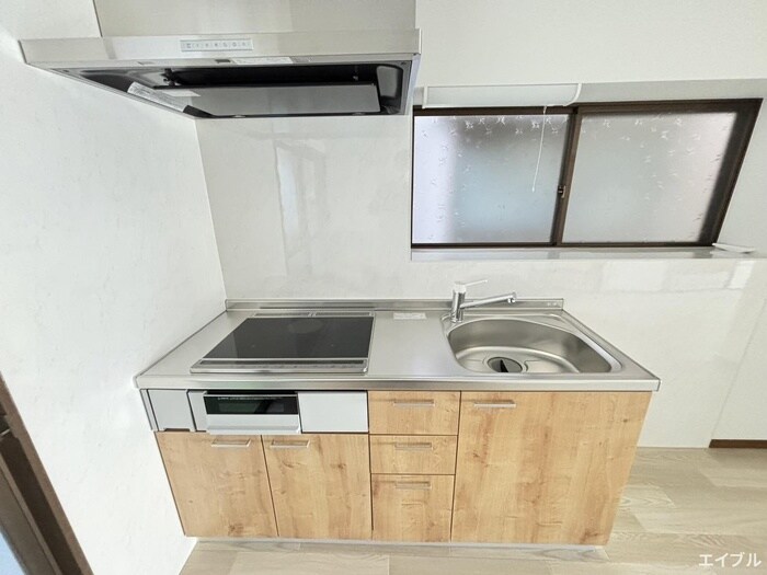 物件内観写真8　(キッチン)