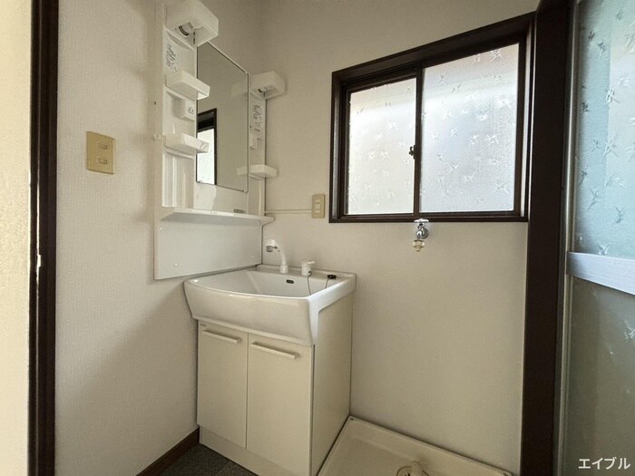 物件内観写真10　(洗面)