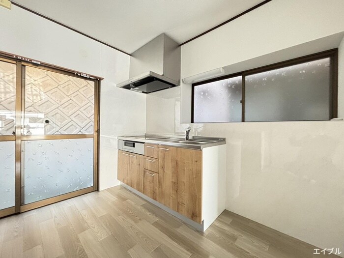 物件内観写真15　(キッチン)