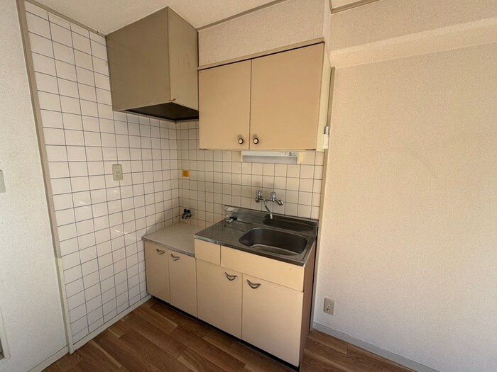 物件内観写真12　(キッチン)