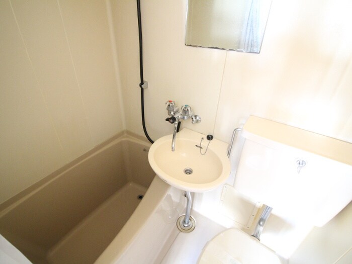 物件内観写真14　(バス／シャワールーム等)